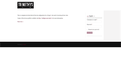 Desktop Screenshot of btgdev.bikegeeks.org
